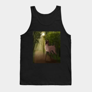 Magic forest Tank Top